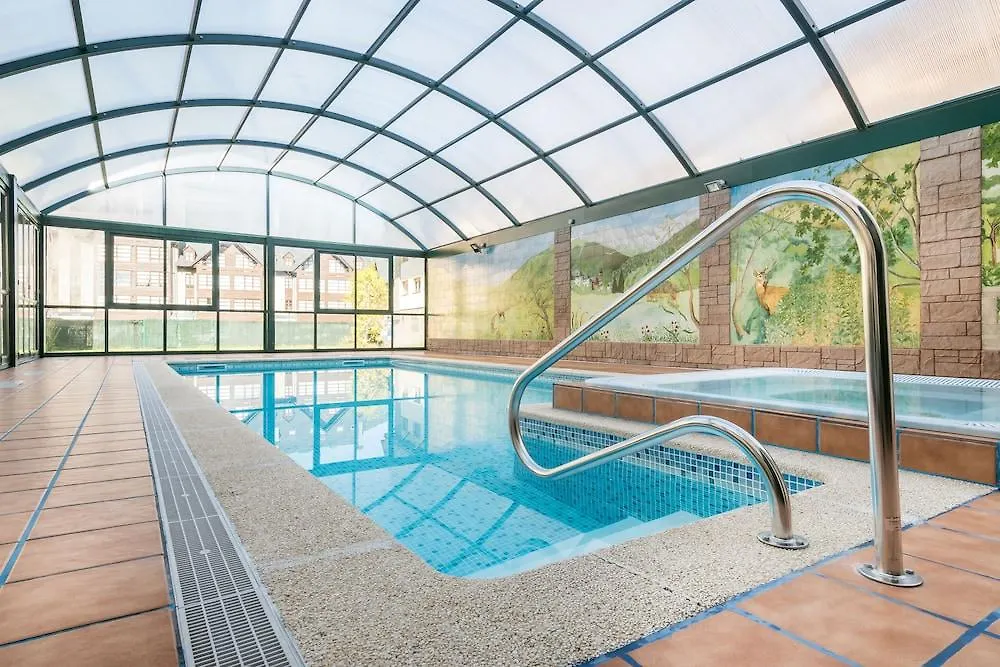 Aparthotel Eth Refugi D Aran Vielha